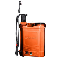 Потужний акумуляторний обприскувач, 12л – надійний помічник у саду та на городі